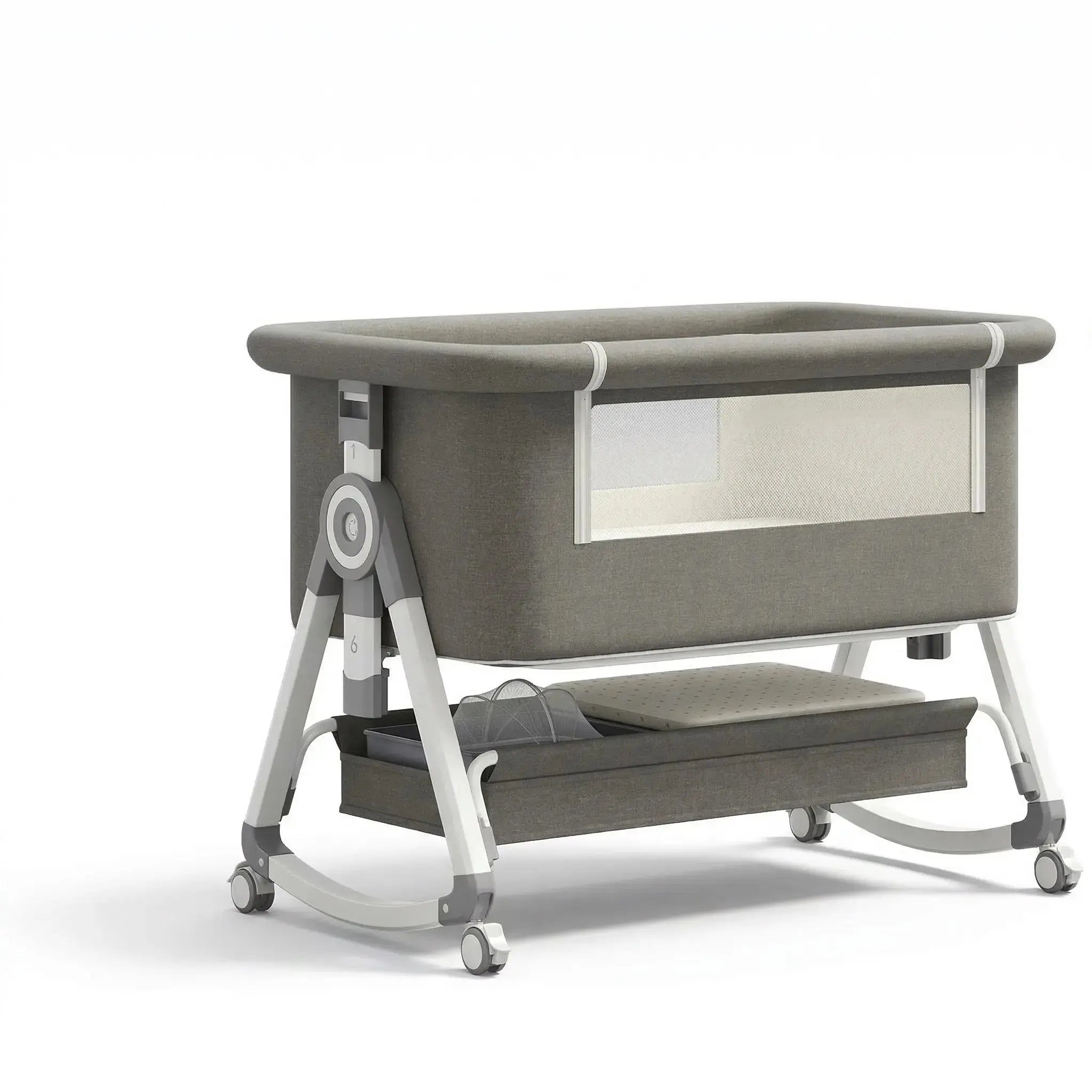 サイン入り / THE POORBOYS - MOVE BABY MOVE Movebaby 518 3-in-1 stroller | Lightweight and reliable