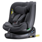 Movebaby™ 360° Draaibare Autostoel met ISOFIX – ECE R129 – 0-36KG (0-12 Jaar)