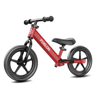 Movebaby™ Loopfiets Kind 18 Maanden tot 5 Jaar | Verstelbaar