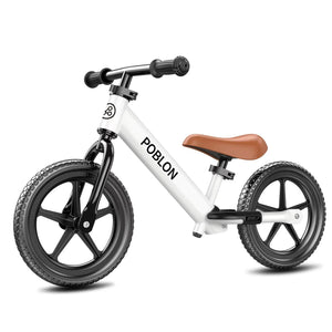 Movebaby™ Loopfiets Kind 18 Maanden tot 5 Jaar | Verstelbaar